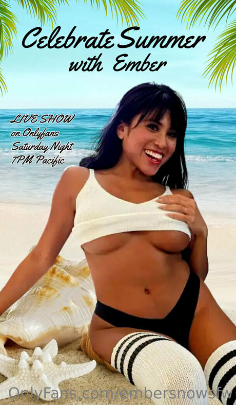 embersnowsfw perfekte nackt galerien