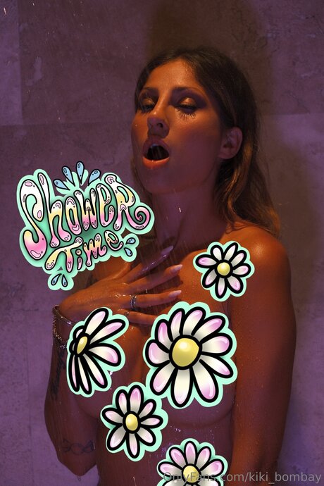 Kiki Leone xxx hübsche fotos