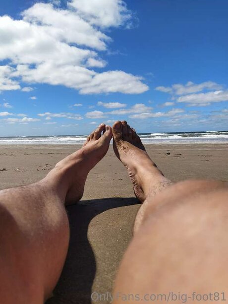 Big Foot81 nackt beste archiv