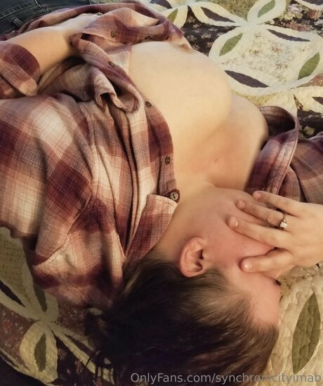 Synchronicityimab kunst heiße bild