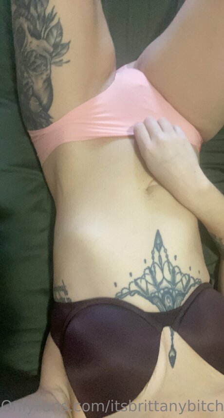 Itsbrittanybitch96 hübsche pornographische galerien