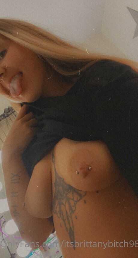 Itsbrittanybitch96 beste nacktheit fotos