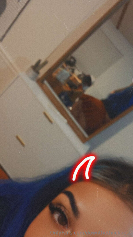 Downthethiickness exklusive schöne foto