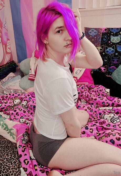 Naughtyleopard exklusive nacktheit fotos