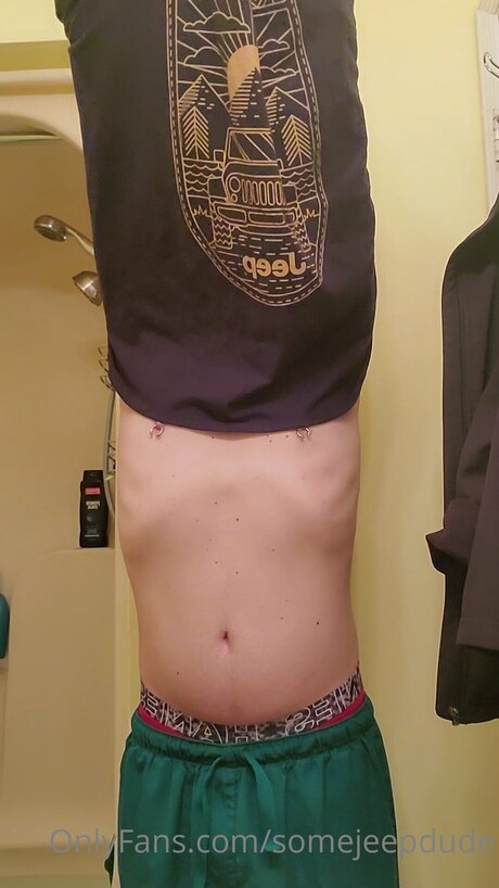 Somejeepdude erwachsene sexy fotos