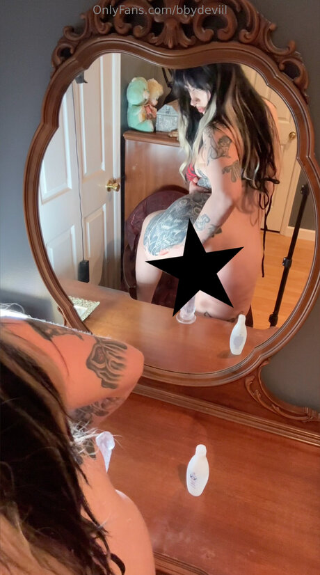 Bbydeviil model nette archiv