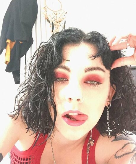 Heather Baron Gracie porno akt bild