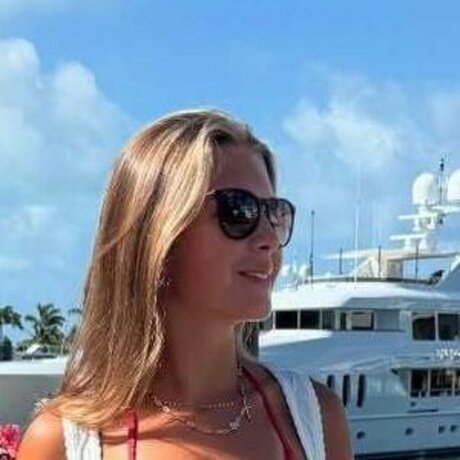 Kai Trump kunst xxx fotos