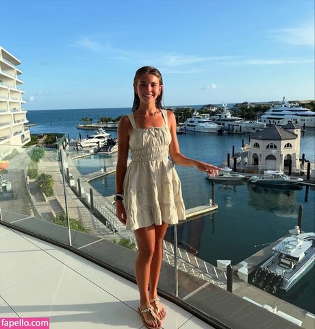 Kai Trump beste pornografische fotos