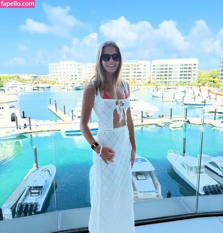 Kai Trump nackt heiße foto