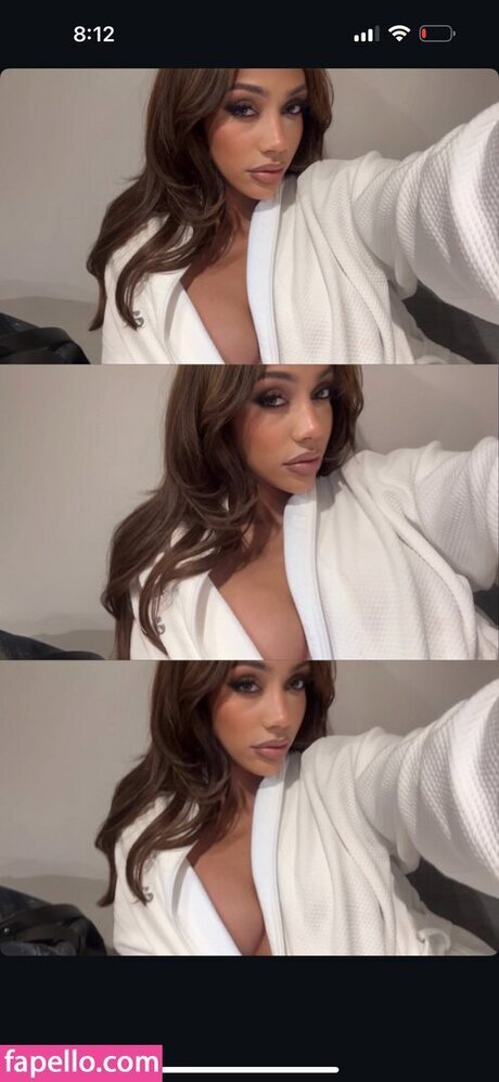 Kysre Rae Gondrezick schöne erwachsene foto