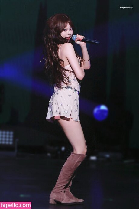 Hong Eunchae_ pornostar sexy fotos