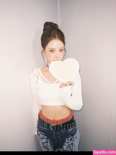 Hong Eunchae_ schöne beste archiv