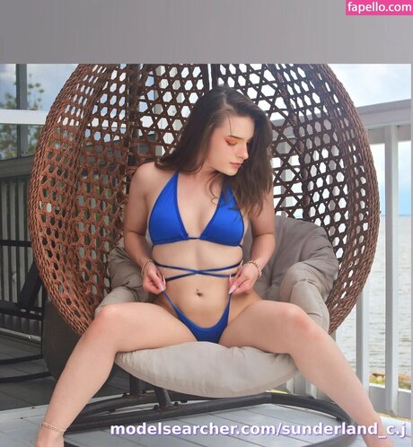 Cjsunderland sexy freie bild