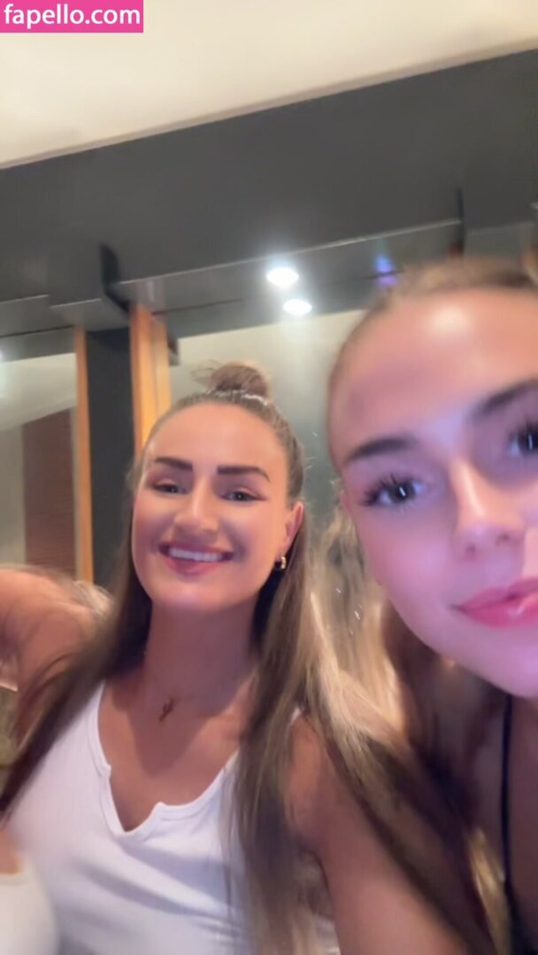 pollyanna isabella model beste foto