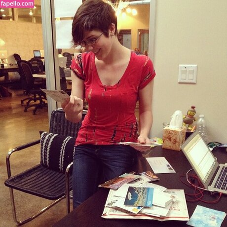 Bryarly Bishop porno kunst bild