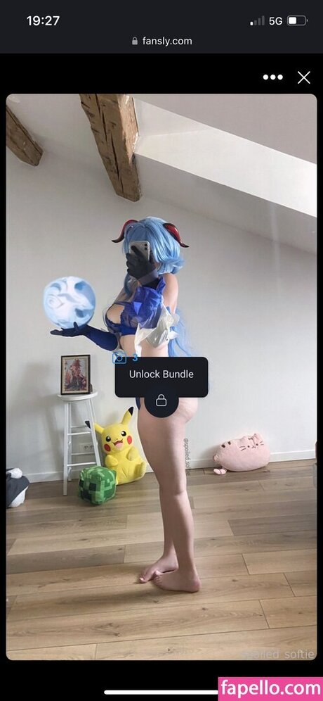 SpoiledSoftie kunst perfekte foto