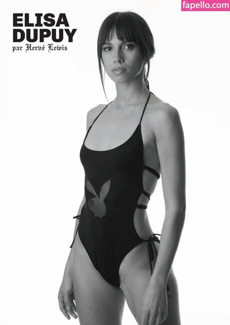 Elisa Dupuy perfekte freie fotos