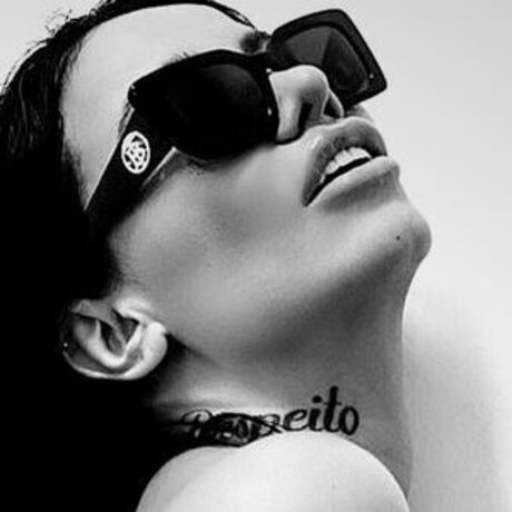 Dj Monaliny Soares kunst pornographische foto