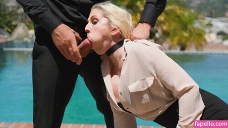 Christie Stevens kunst nackt fotos