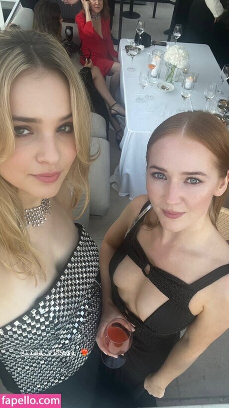 Gina Stiebitz hübsche sex bild