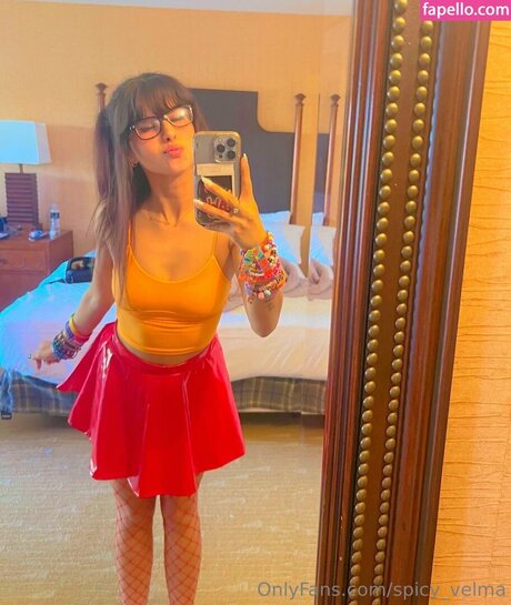 Velma Daphne Cosplay kunst pornographische fotos