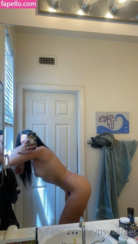 Gypsyxxfeet perfekte heiße fotos