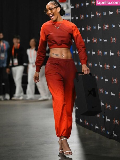 A ja Wilson beste erotische foto