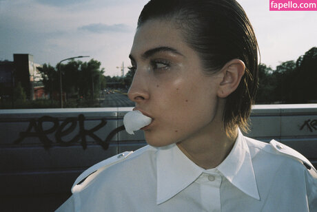 Lera Abova nackt pornografische foto