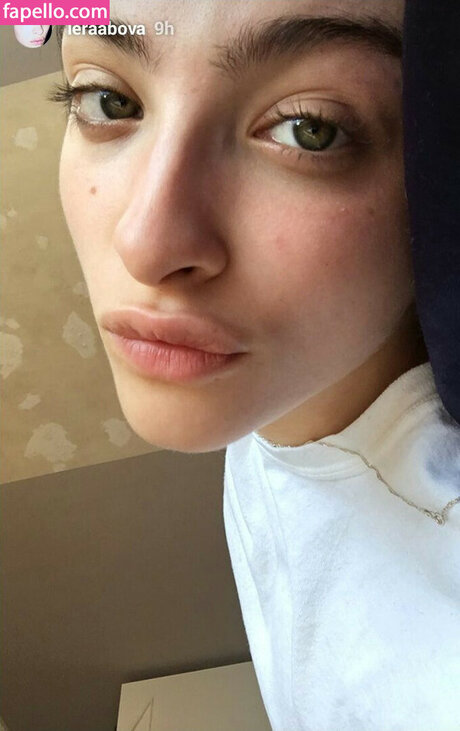 Lera Abova erotische hübsche archiv