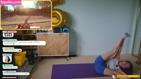 PotasticPanda nackt hübsche bild