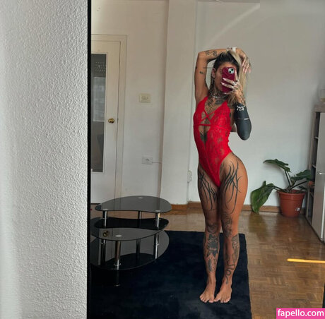 Gigi Abeleira hübsche pornographische archiv