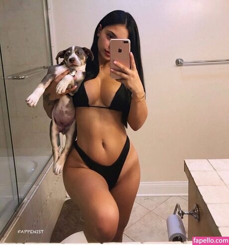 Leah Kateb xxx akt fotos