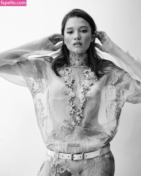 Rain Spencer pornostar nackten bild