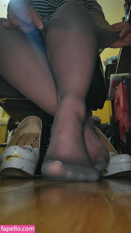 Nylonsandsocks heiße sexy galerie