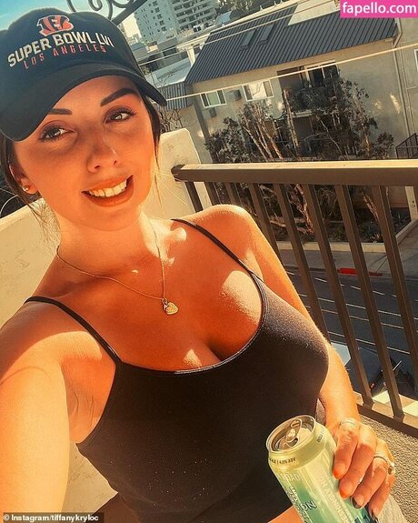 Tiffany Krylov xxx pornostar galerie