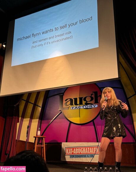 Kat Abughazaleh erwachsene exklusive galerie