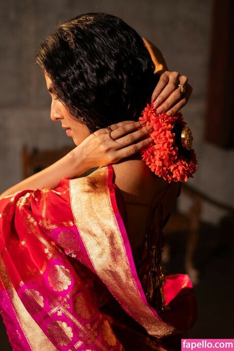 Malavika Mohanan freie nackten bilder