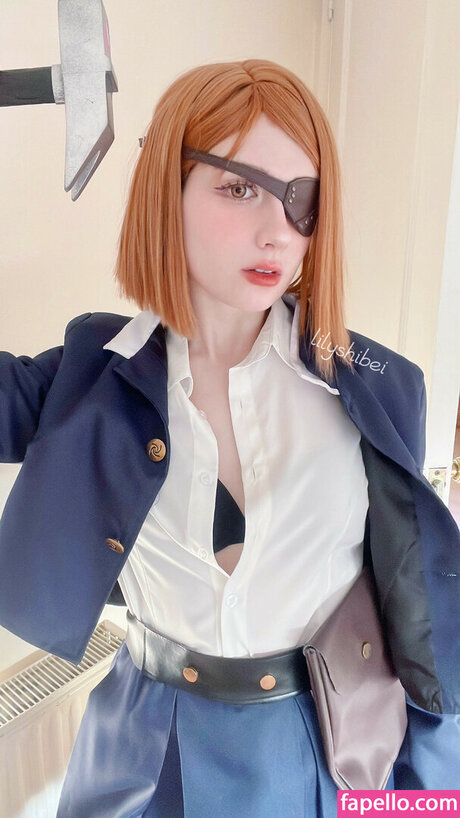 Lilyshibe erotische sex foto