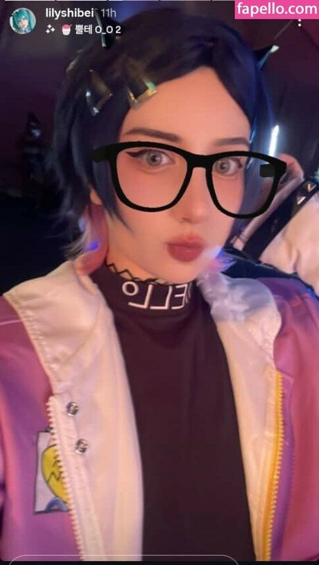 Lilyshibe hd beste bilder