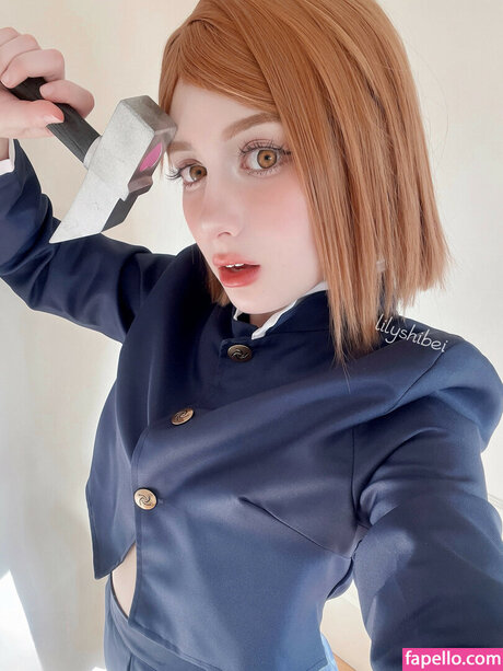 Lilyshibe perfekte nette galerie