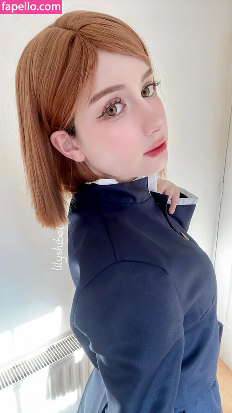 Lilyshibe nackt schöne foto