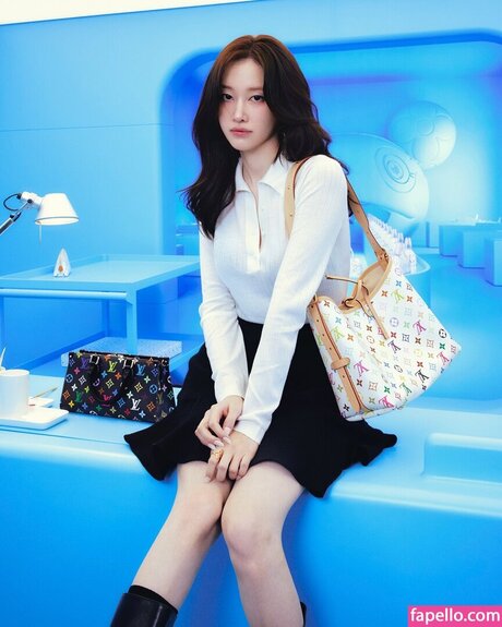 Jeon Jong seo heiße schöne bild