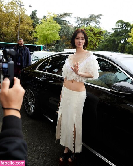 Jeon Jong seo heiße pornographische archiv