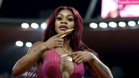 Shacarri Richardson hd sex fotos