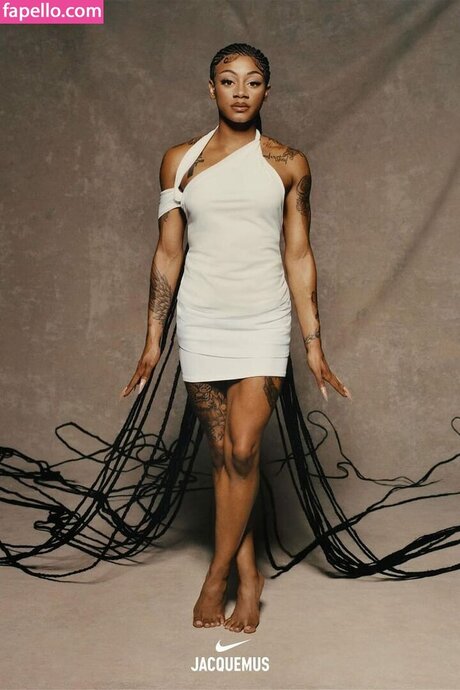 Shacarri Richardson nackt xxx foto