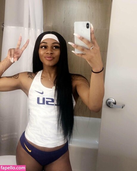 Shacarri Richardson beste xxx bilder