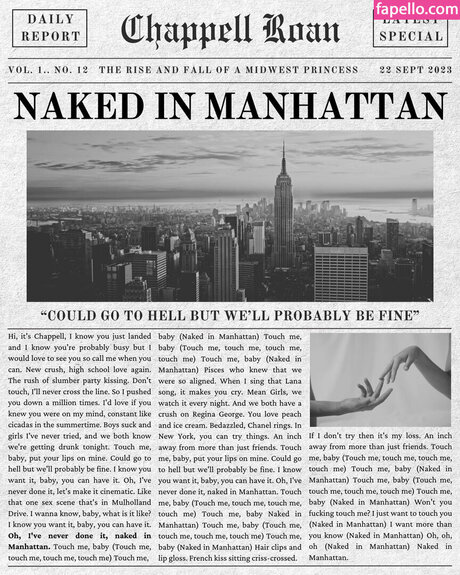 chappellroan porno akt galerie