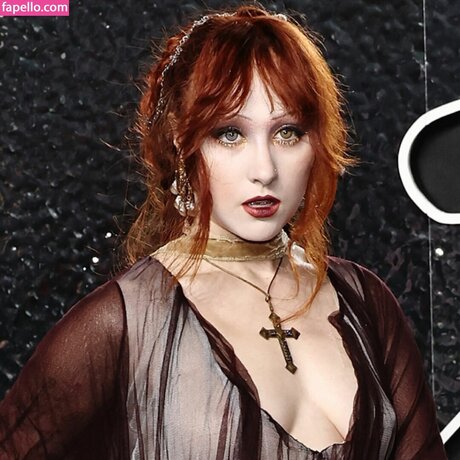 chappellroan sexy xxx fotos