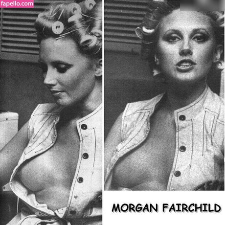 Morgan Fairchild perfekte porno bilder